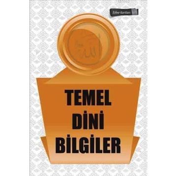 Temel Dini Bilgiler Ezber Kartları - Fatih Güzel