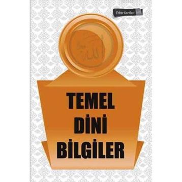 Temel Dini Bilgiler Ezber Kartları - Fatih Güzel