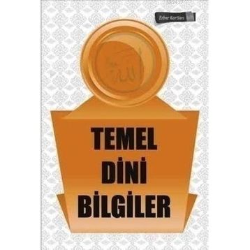 Temel Dini Bilgiler Ezber Kartları - Fatih Güzel