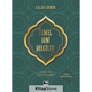 TEMEL DINI BILGILER - HASAN ÇALIŞKAN