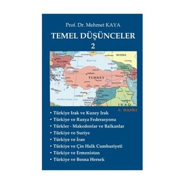 Temel Düşünceler 2 - Memet Kaya