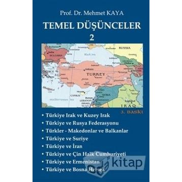 Temel Düşünceler 2 - Memet Kaya