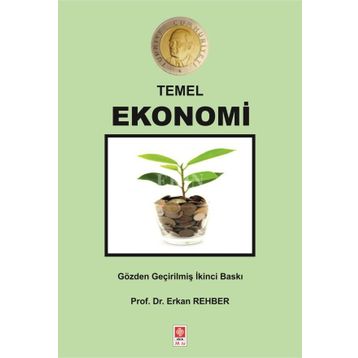 Temel Ekonomi - Erkan Rehber
