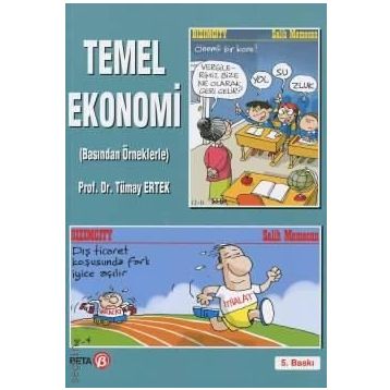 Temel Ekonomi - Erkan Rehber