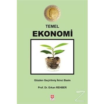 Temel Ekonomi - Erkan Rehber