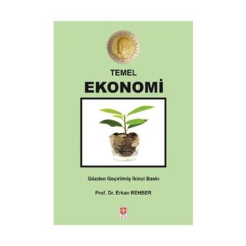 Temel Ekonomi - Erkan Rehber