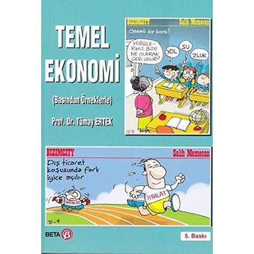 Temel Ekonomi - Erkan Rehber
