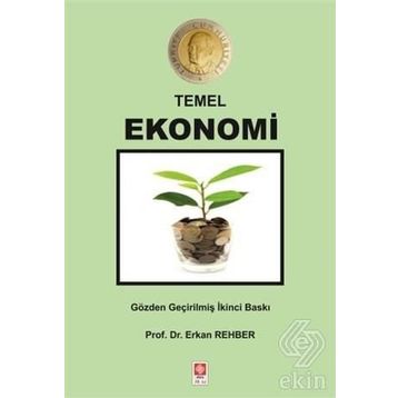 Temel Ekonomi - Erkan Rehber