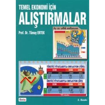 Temel Ekonomi İçin Alıştırmalar - Tümay Ertek