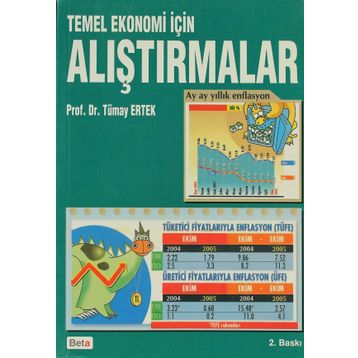 Temel Ekonomi İçin Alıştırmalar - Tümay Ertek