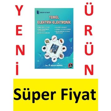 TEMEL ELEKTRIK - ELEKTRONIK - HÜSEYİN DEMIREL