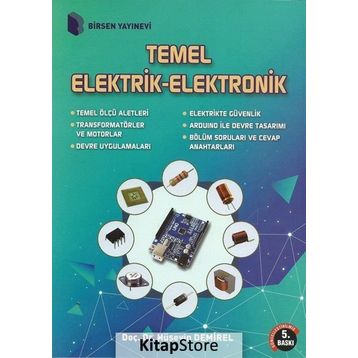 TEMEL ELEKTRIK - ELEKTRONIK - HÜSEYİN DEMIREL