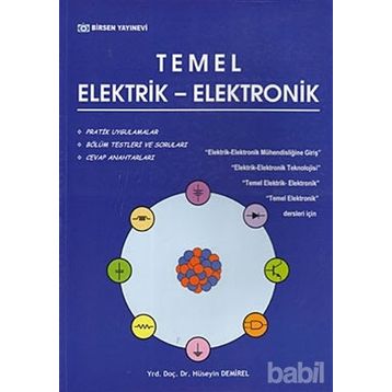 TEMEL ELEKTRIK - ELEKTRONIK - HÜSEYİN DEMIREL