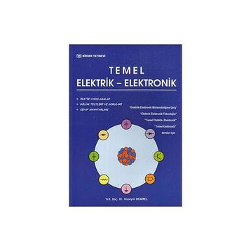 TEMEL ELEKTRIK - ELEKTRONIK - HÜSEYİN DEMIREL