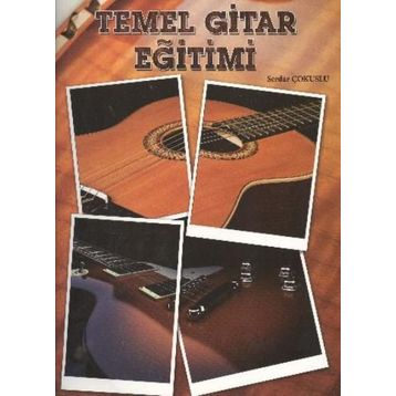 Temel Gitar Eğitimi - Serdar Çokuslu