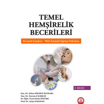 Temel Hemşirelik Becerileri - Ankara Nobel Tıp Kitabevi