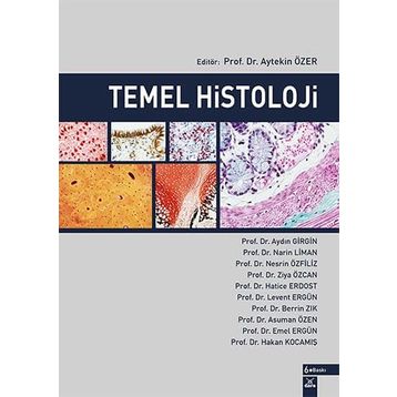Temel Histoloji Aytekin Özer