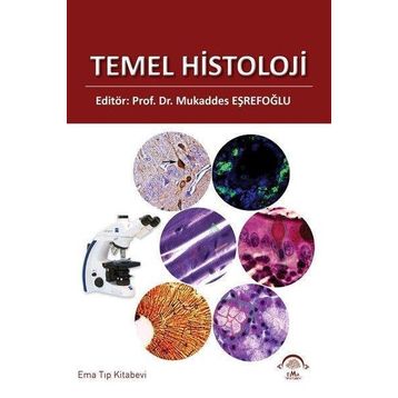 Temel Histoloji - Ema Tıp Kitabevi