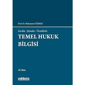 TEMEL HUKUK BILGISI - ABDULLAH DİNÇKOL