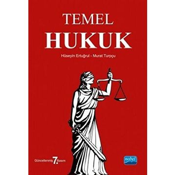 TEMEL HUKUK - HÜSEYIN ERTUĞRUL