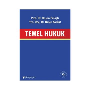 TEMEL HUKUK - HÜSEYIN ERTUĞRUL