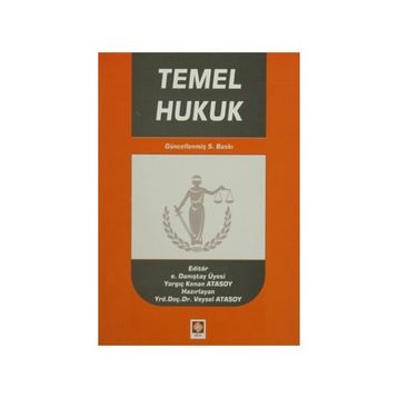 TEMEL HUKUK - HÜSEYIN ERTUĞRUL