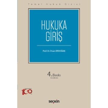 Temel Hukuk İhsan Erdoğan
