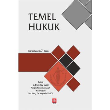 TEMEL HUKUK - VEYSEL ATASOY