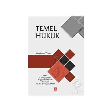 TEMEL HUKUK - VEYSEL ATASOY
