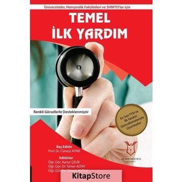 Temel İlk Yardım - Aynur Çelik