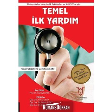 Temel İlk Yardım - Cüneyt Ayrık