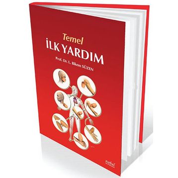 Temel İlk Yardım - Nobel Tıp Kitabevleri