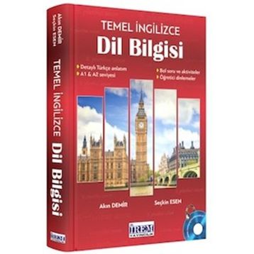 TEMEL İNGILIZCE DILBILGISI - GENEL