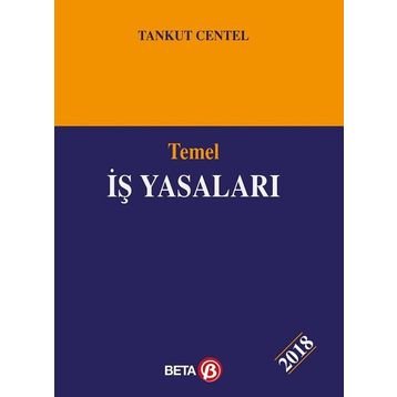 Temel İş Yasaları Beta Yayınları