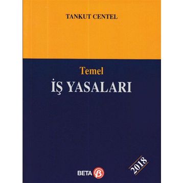 Temel İş Yasaları Beta Yayınları