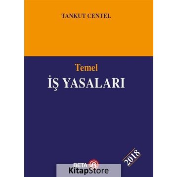 Temel İş Yasaları Beta Yayınları