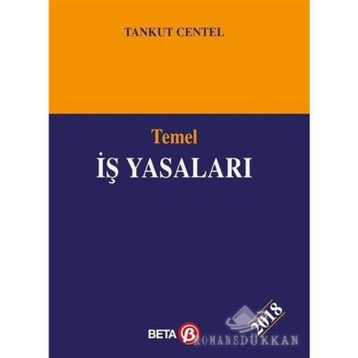 Temel İş Yasaları - Tankut Centel