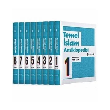 Temel İslam Ansiklopedisi Seti-8 Kitap Takım - Kolektif