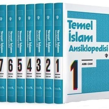 Temel İslam Ansiklopedisi Seti-8 Kitap Takım - Kolektif
