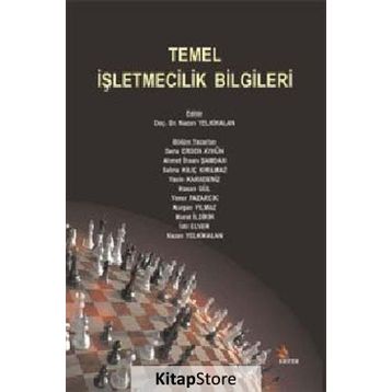 TEMEL İŞLETMECILIK BILGILERI - KOLEKTIF
