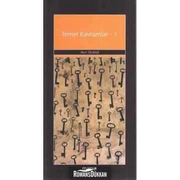 TEMEL KAVRAMLAR - 1 - NURI YILMAZ