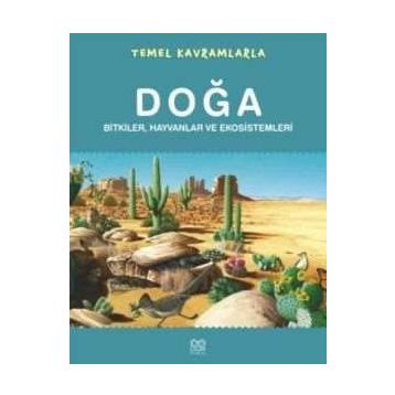 Temel Kavramlarla - Doğa - Ruth Symons