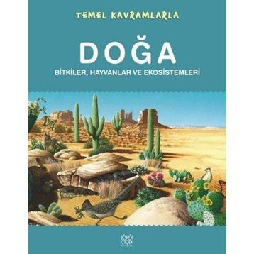 Temel Kavramlarla - Doğa - Ruth Symons