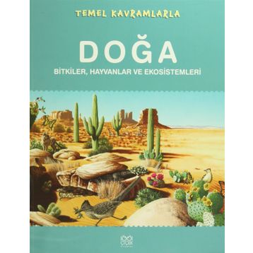 Temel Kavramlarla - Doğa - Ruth Symons