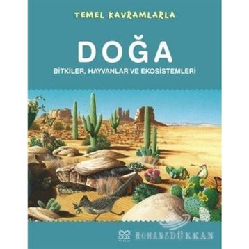Temel Kavramlarla - Doğa - Ruth Symons