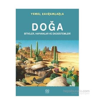 Temel Kavramlarla - Doğa - Ruth Symons