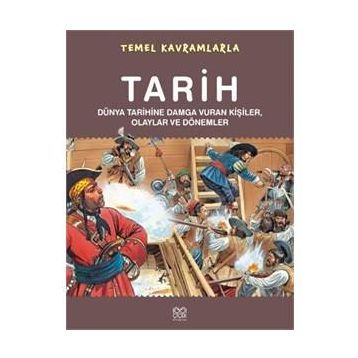 Temel Kavramlarla - Tarih - Ruth Symons
