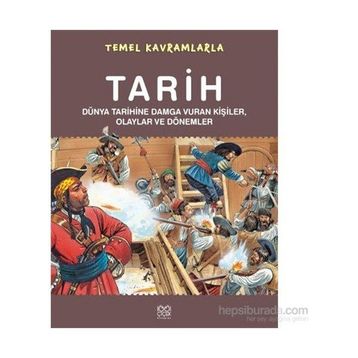Temel Kavramlarla - Tarih - Ruth Symons