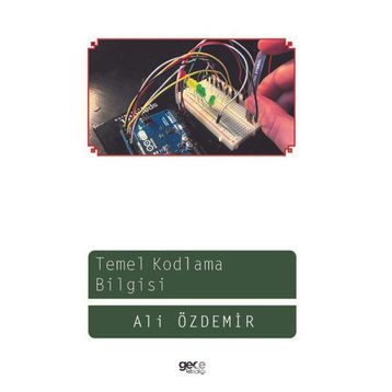 Temel Kodlama Bilgisi - Ali Özdemir