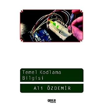 Temel Kodlama Bilgisi - Ali Özdemir
